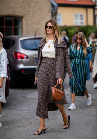 Back to basics: Πώς θα ανανεώσεις το φθινοπωρινό σου office look