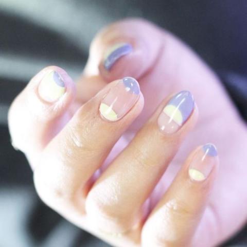 #manimonday Πώς να βάλεις λευκό στο επόμενο μανικιούρ 