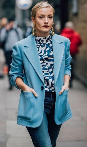 5 τρόποι να φορέσεις το blazer το φθινόπωρο