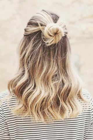 Back to school hairstyles για να υποδεχθείς και επίσημα την έναρξη της σχολικής σεζόν