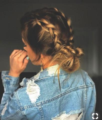 Back to school hairstyles για να υποδεχθείς και επίσημα την έναρξη της σχολικής σεζόν