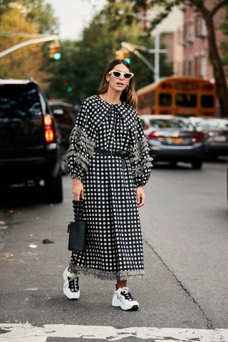 NYFW: Τα highlights από το street style στη Νέα Υόρκη
