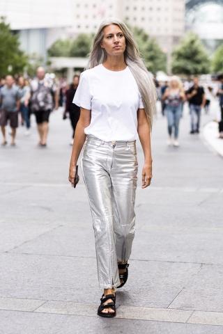 NYFW: Τα highlights από το street style στη Νέα Υόρκη