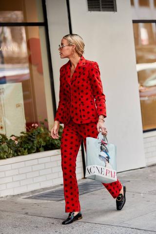 NYFW: Τα highlights από το street style στη Νέα Υόρκη