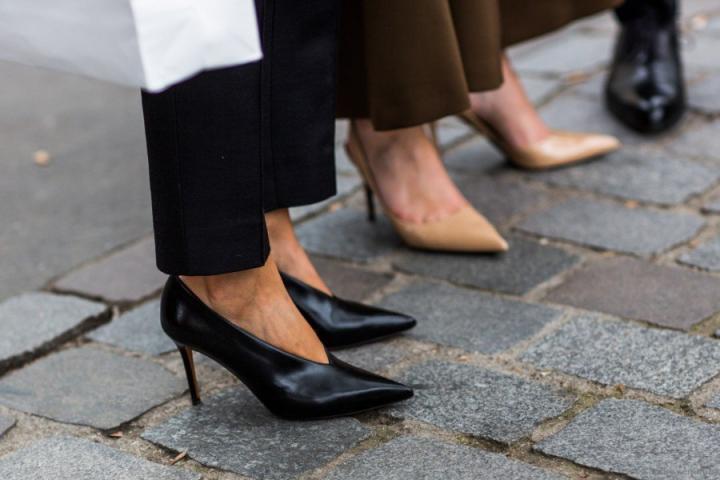 Αυτά ειναι τα παπούτσια της Άνοιξης Αυτά ειναι τα παπούτσια της Άνοιξης