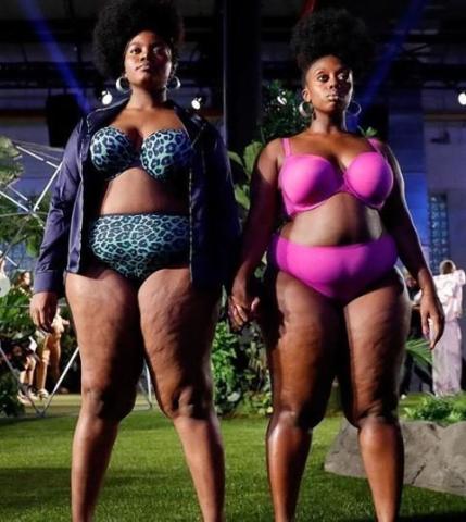 Το catwalk εσωρούχων της Rihanna δεν μοιάζει με κανένα άλλο Το catwalk εσωρούχων της Rihanna δεν μοιάζει με κανένα άλλο