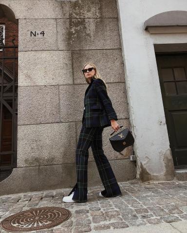 Οι πιο κομψοί τρόποι να φορέσεις το καρώ το φθινόπωρο Οι πιο κομψοί τρόποι να φορέσεις το καρώ το φθινόπωρο