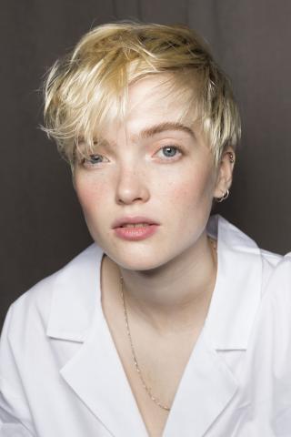 Τα makeup looks που ξεχωρίσαμε από την εβδομάδα μόδας της Νέας Υόρκης