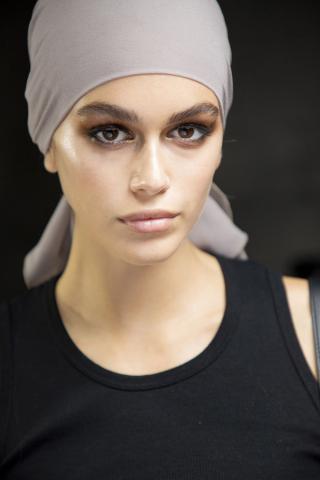 Τα makeup looks που ξεχωρίσαμε από την εβδομάδα μόδας της Νέας Υόρκης