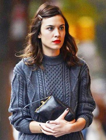 Τα παιδικά τσιμπιδάκια θα φανούν και πάλι χρήσιμα για τα μαλλιά σου