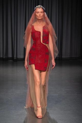 Η υπέροχη Μary Katrantzou ανεβάζει τον πήχη σε άλλο στιλιστικό level Η υπέροχη Μary Katrantzou ανεβάζει τον πήχη σε άλλο στιλιστικό level