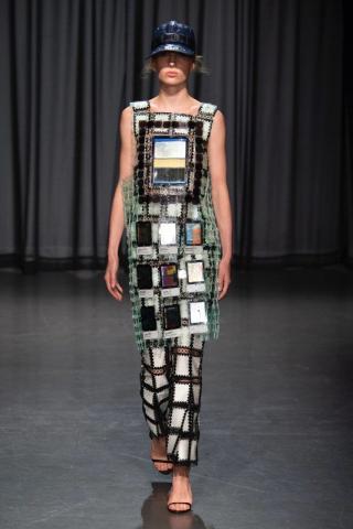 Η υπέροχη Μary Katrantzou ανεβάζει τον πήχη σε άλλο στιλιστικό level Η υπέροχη Μary Katrantzou ανεβάζει τον πήχη σε άλλο στιλιστικό level