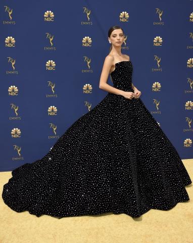 Emmy Awards 2018: Οι καλύτερες εμφανίσεις και τα παρελκόμενα 