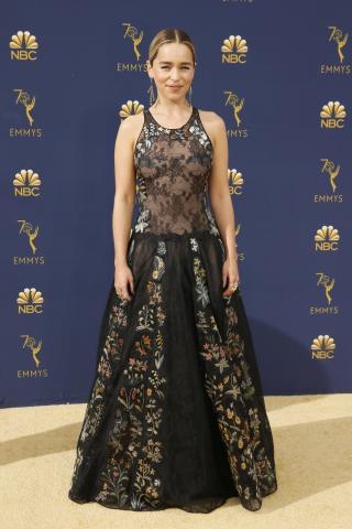 Emmy Awards 2018: Οι καλύτερες εμφανίσεις και τα παρελκόμενα 