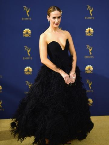 Emmy Awards 2018: Οι καλύτερες εμφανίσεις και τα παρελκόμενα 