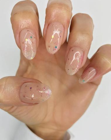 Astrology nails: Η νέα τάση στο nail art που θα κάνει το μανικιούρ προσωπική υπόθεση