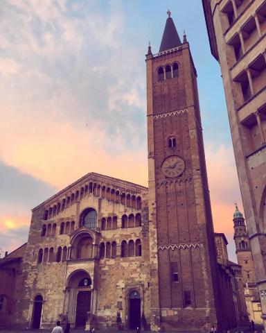 Πάρμα, η πόλη της γεύσης Πάρμα, η πόλη της γεύσης