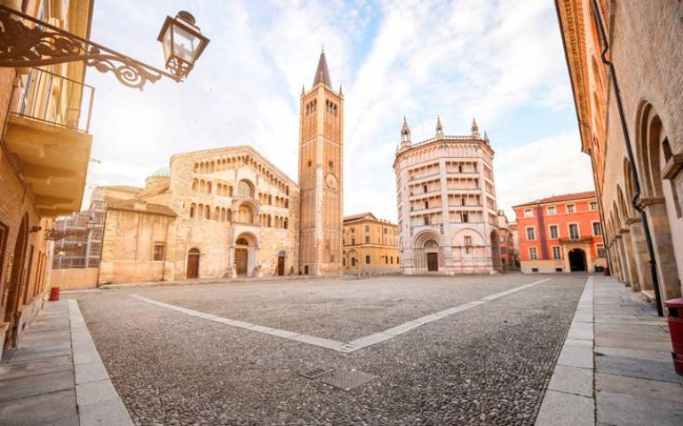 Πάρμα, η πόλη της γεύσης Πάρμα, η πόλη της γεύσης