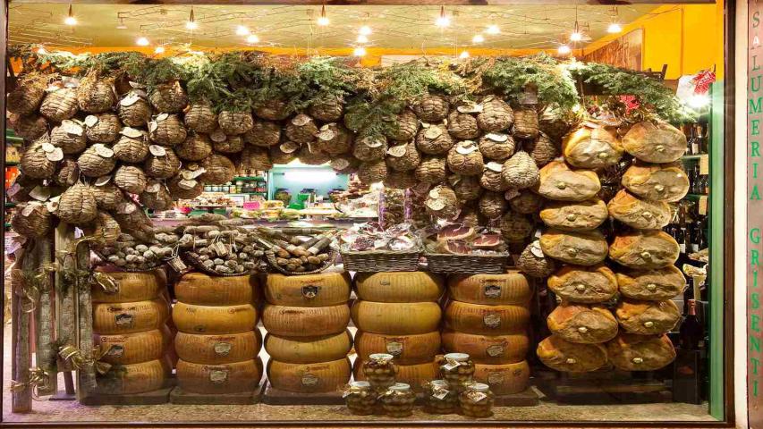 Πάρμα, η πόλη της γεύσης Πάρμα, η πόλη της γεύσης