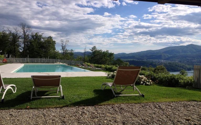 Φθινόπωρο στην μαγευτική Όρτα Φθινόπωρο στην μαγευτική Όρτα