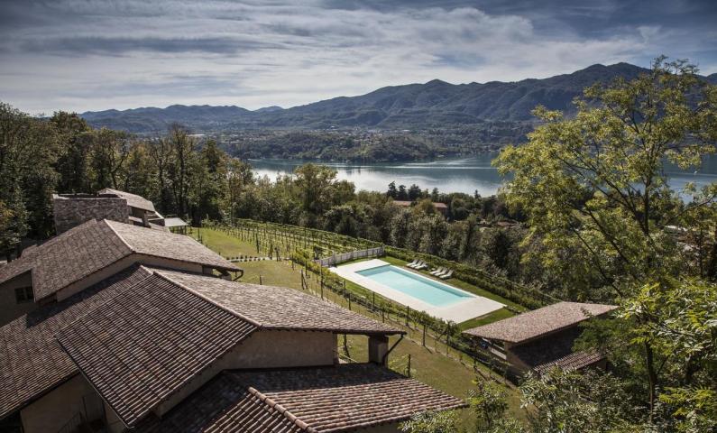 Φθινόπωρο στην μαγευτική Όρτα Φθινόπωρο στην μαγευτική Όρτα