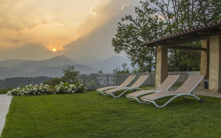 Φθινόπωρο στην μαγευτική Όρτα Φθινόπωρο στην μαγευτική Όρτα