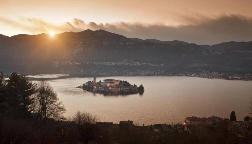 Φθινόπωρο στην μαγευτική Όρτα Φθινόπωρο στην μαγευτική Όρτα