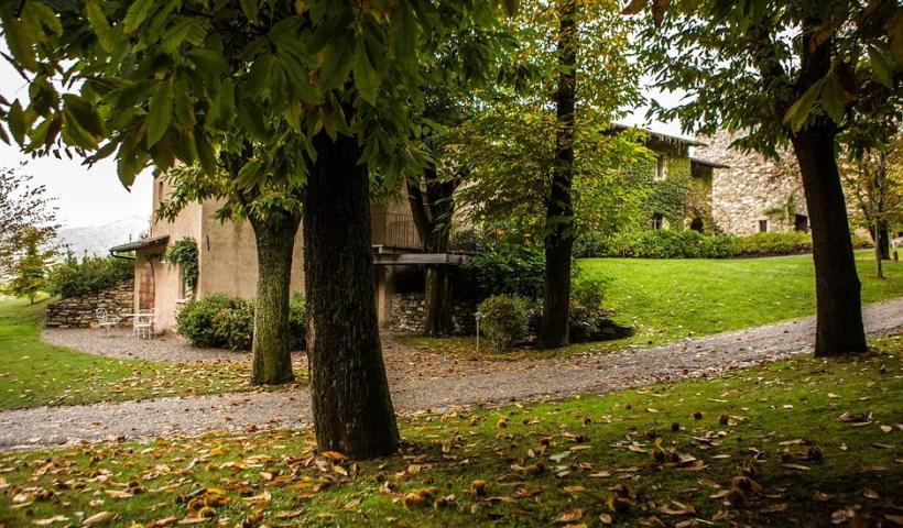 Φθινόπωρο στην μαγευτική Όρτα Φθινόπωρο στην μαγευτική Όρτα