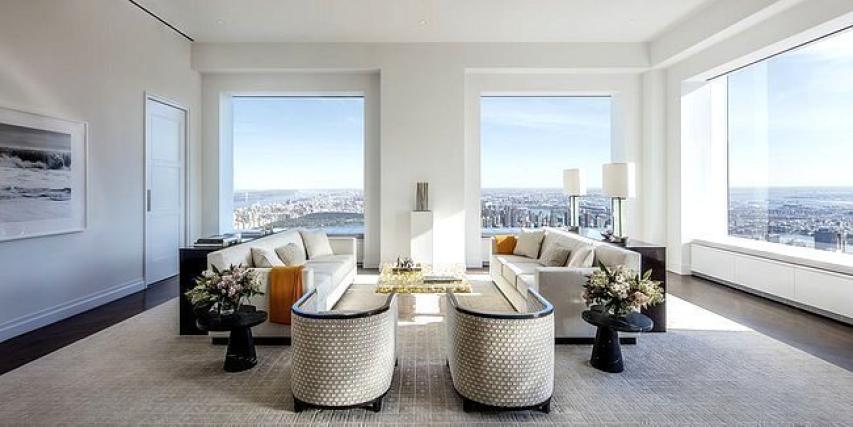 Jennifer Lopez - Alex Rodriguez: Σκέτο θαύμα το διαμέρισμα του 36ου ορόφου που αγόρασαν στο Μανχάταν