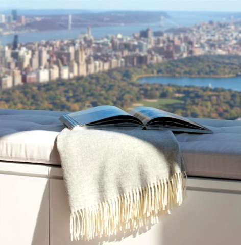 Jennifer Lopez - Alex Rodriguez: Σκέτο θαύμα το διαμέρισμα του 36ου ορόφου που αγόρασαν στο Μανχάταν