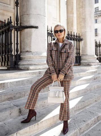 Τα πρώτα highlights του φθινοπωρινού στιλ όπως τα είδαμε στο street style Τα πρώτα highlights του φθινοπωρινού στιλ όπως τα είδαμε στο street style