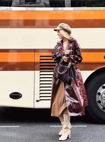 Τα πρώτα highlights του φθινοπωρινού στιλ όπως τα είδαμε στο street style Τα πρώτα highlights του φθινοπωρινού στιλ όπως τα είδαμε στο street style