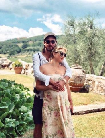 Kate Hudson και Danny Fujikawa: Όλα έτοιμα για τον ερχομό του μωρού τους