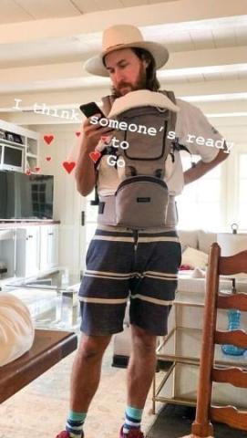 Kate Hudson και Danny Fujikawa: Όλα έτοιμα για τον ερχομό του μωρού τους