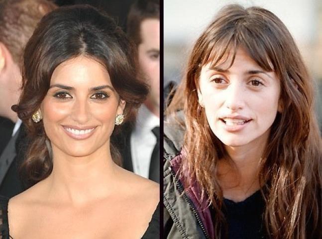 Οι φορές που η Penelope Cruz εντυπωσίασε στην make-up free version της