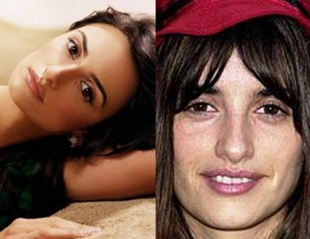 Οι φορές που η Penelope Cruz εντυπωσίασε στην make-up free version της