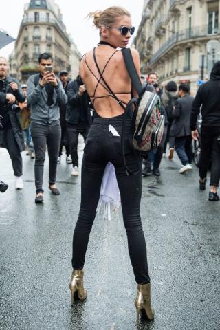 Backpack: Δες πως να το κρατήσεις ανάλογα με το στιλ σου Backpack: Δες πως να το κρατήσεις ανάλογα με το στιλ σου