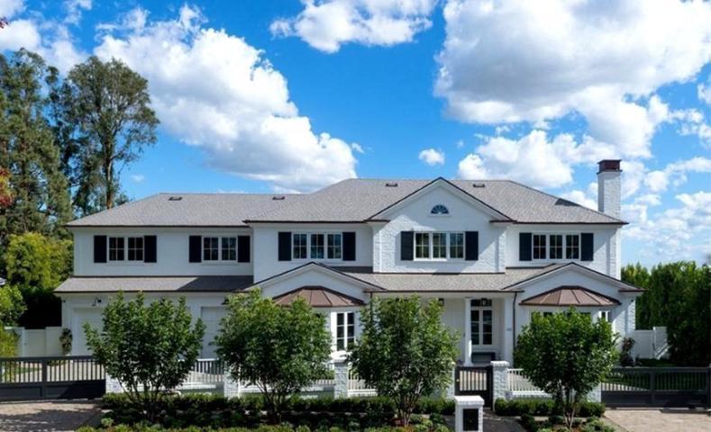 Η νέα έπαυλη του Ben Affleck στο Los Angeles στοίχισε μόνο ( ! ) 19,2 εκατομμύρια δολάρια