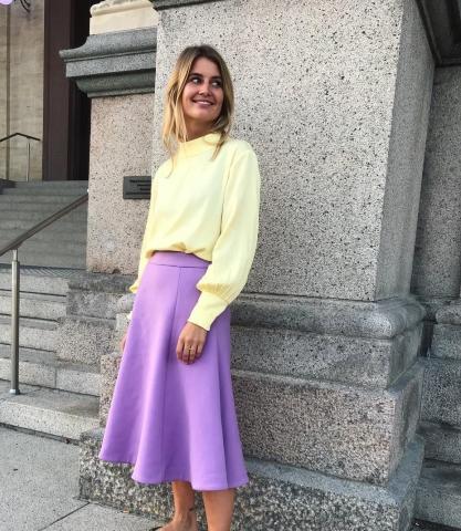 5 χρώματα που μπορείς να συνδυάσεις με το lilac