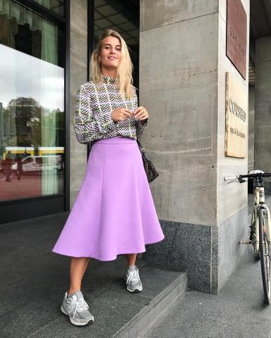 5 χρώματα που μπορείς να συνδυάσεις με το lilac