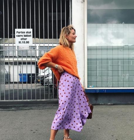 5 χρώματα που μπορείς να συνδυάσεις με το lilac