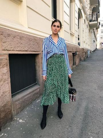 Stylish combos που μπορείς να κάνεις με τα prints της σεζόν