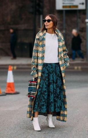 Stylish combos που μπορείς να κάνεις με τα prints της σεζόν