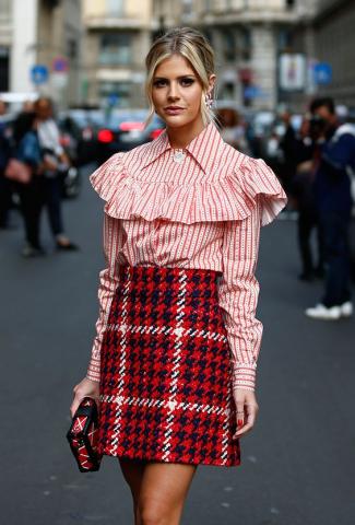 Stylish combos που μπορείς να κάνεις με τα prints της σεζόν