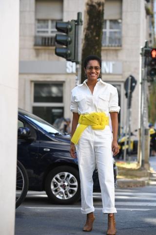 Color trend: Πώς θα φορέσεις το κίτρινο αυτή τη σεζόν Color trend: Πώς θα φορέσεις το κίτρινο αυτή τη σεζόν