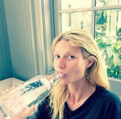 10 φορές που η Gwyneth Paltrow φωτογραφήθηκε χωρίς ίχνος μακιγιάζ