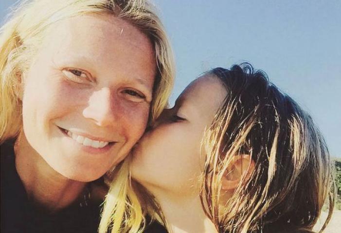 10 φορές που η Gwyneth Paltrow φωτογραφήθηκε χωρίς ίχνος μακιγιάζ