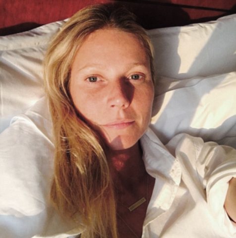 10 φορές που η Gwyneth Paltrow φωτογραφήθηκε χωρίς ίχνος μακιγιάζ