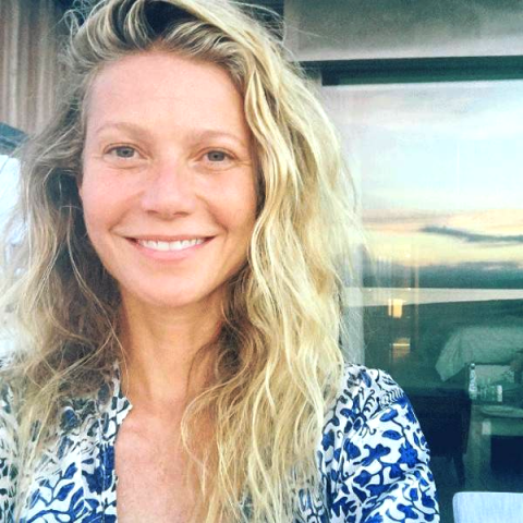 10 φορές που η Gwyneth Paltrow φωτογραφήθηκε χωρίς ίχνος μακιγιάζ