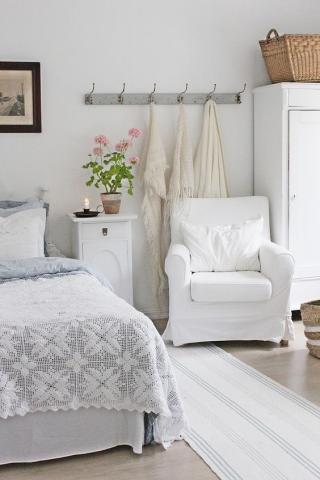 Ονειρεμένα λευκά υπνοδωμάτια Ονειρεμένα λευκά υπνοδωμάτια